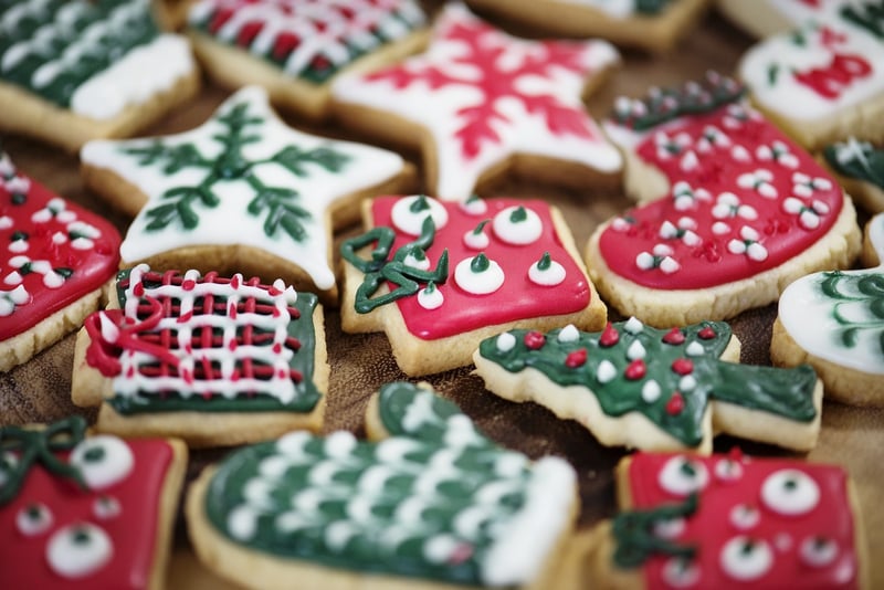 Baking secrets